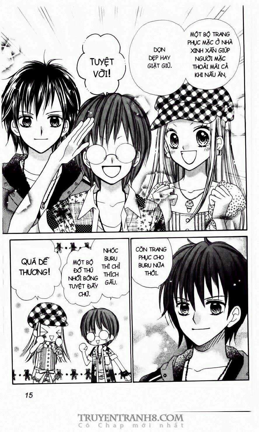 Love Cotton!!! - Chapter 25 - Trang 13