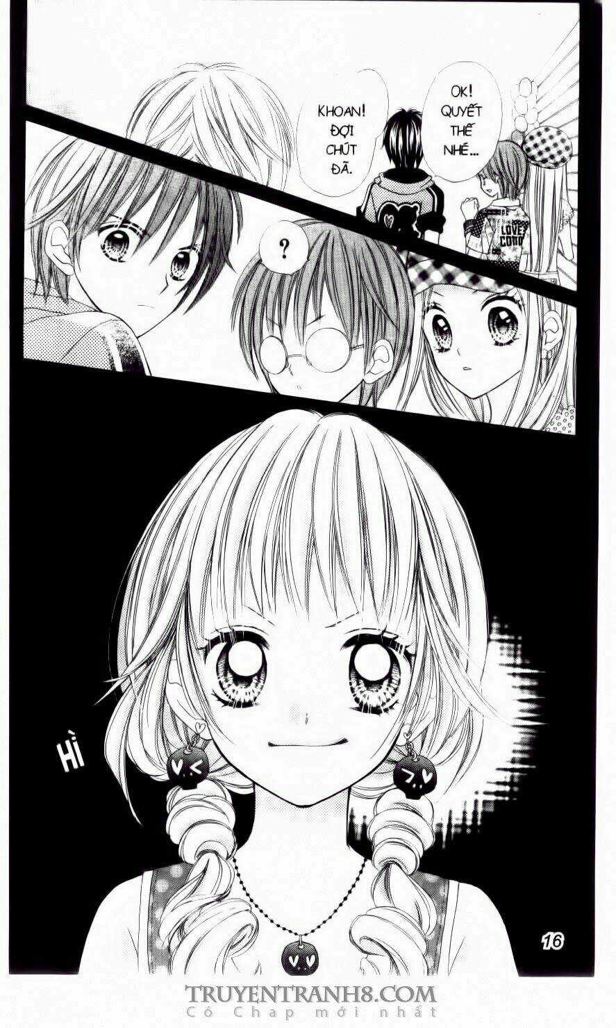 Love Cotton!!! - Chapter 25 - Trang 14