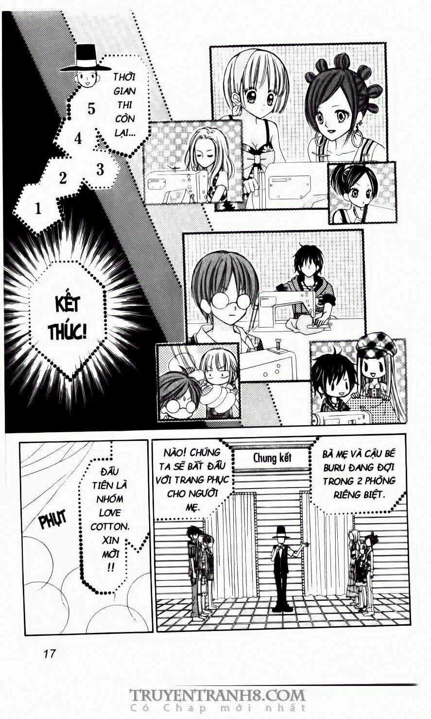 Love Cotton!!! - Chapter 25 - Trang 15