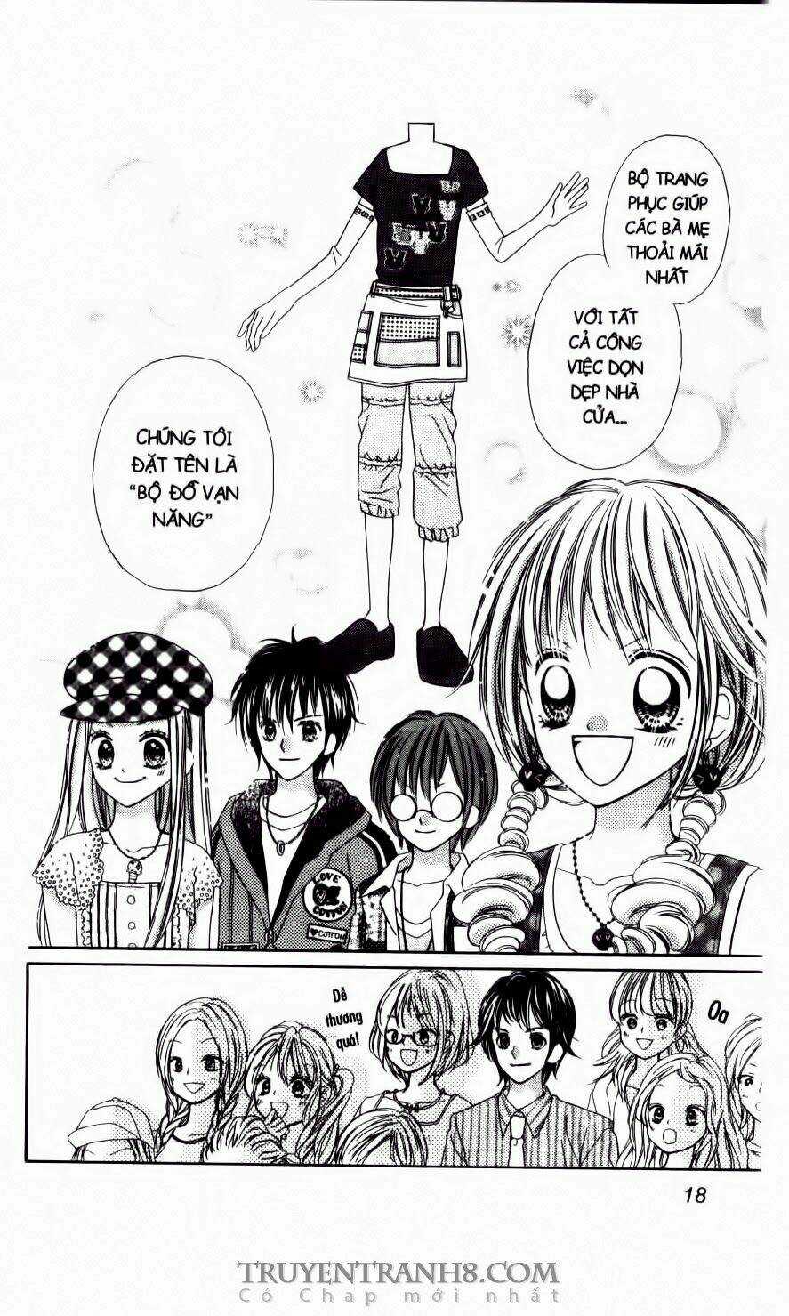 Love Cotton!!! - Chapter 25 - Trang 16