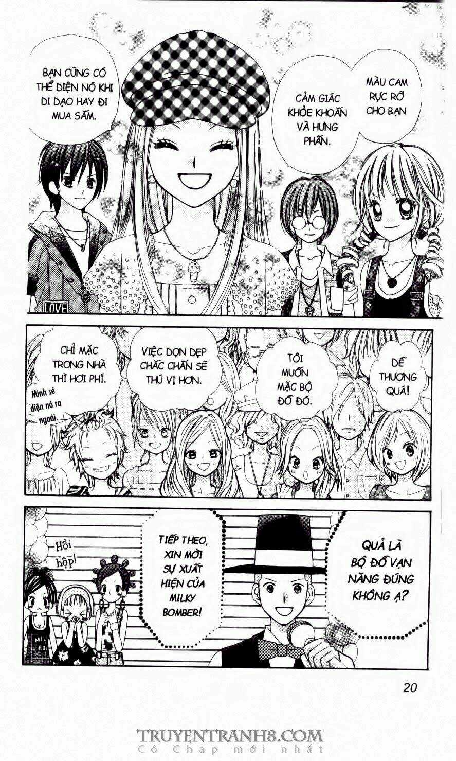 Love Cotton!!! - Chapter 25 - Trang 18