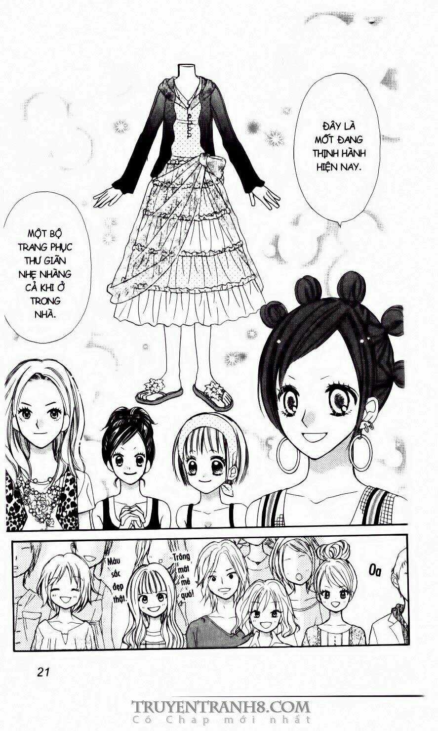 Love Cotton!!! - Chapter 25 - Trang 19