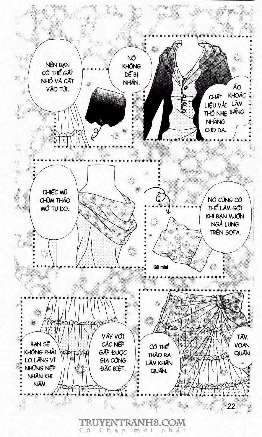 Love Cotton!!! - Chapter 25 - Trang 20