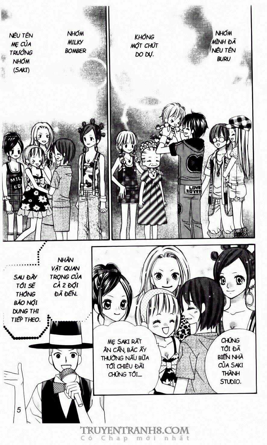 Love Cotton!!! - Chapter 25 - Trang 3