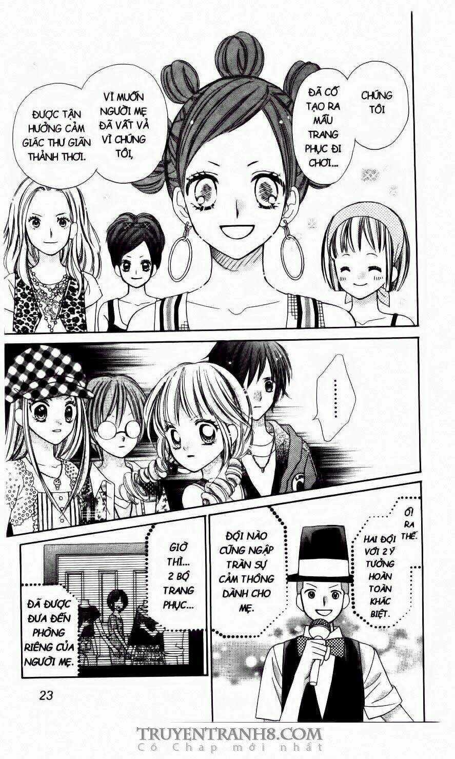 Love Cotton!!! - Chapter 25 - Trang 21