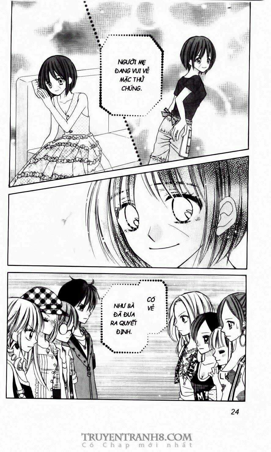 Love Cotton!!! - Chapter 25 - Trang 22