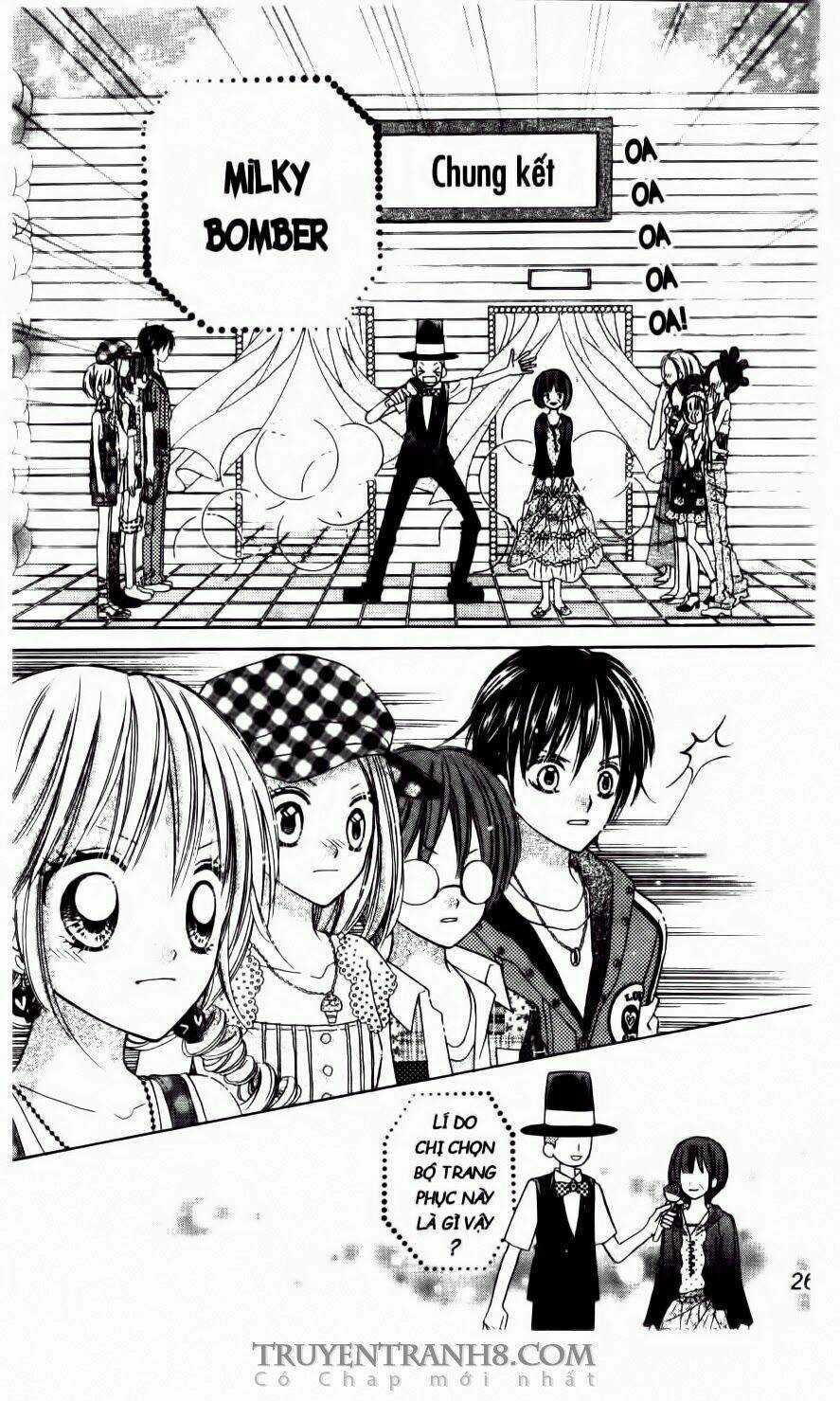 Love Cotton!!! - Chapter 25 - Trang 24