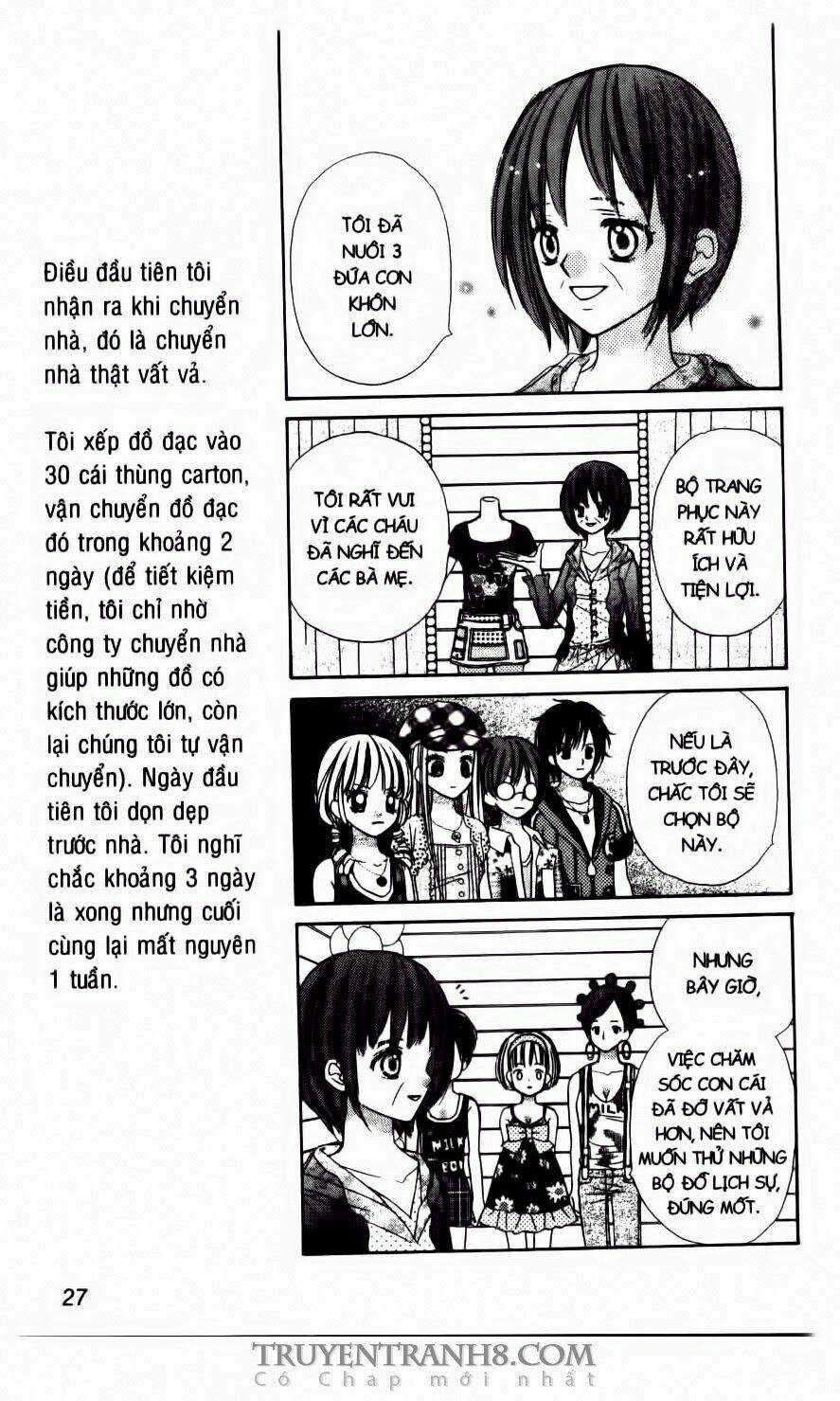 Love Cotton!!! - Chapter 25 - Trang 25