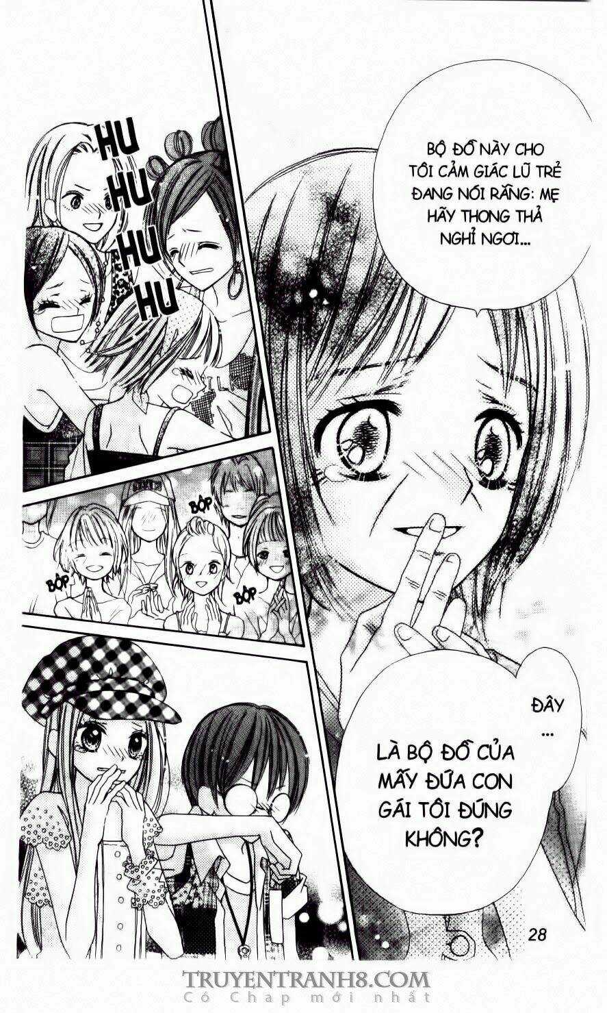 Love Cotton!!! - Chapter 25 - Trang 26