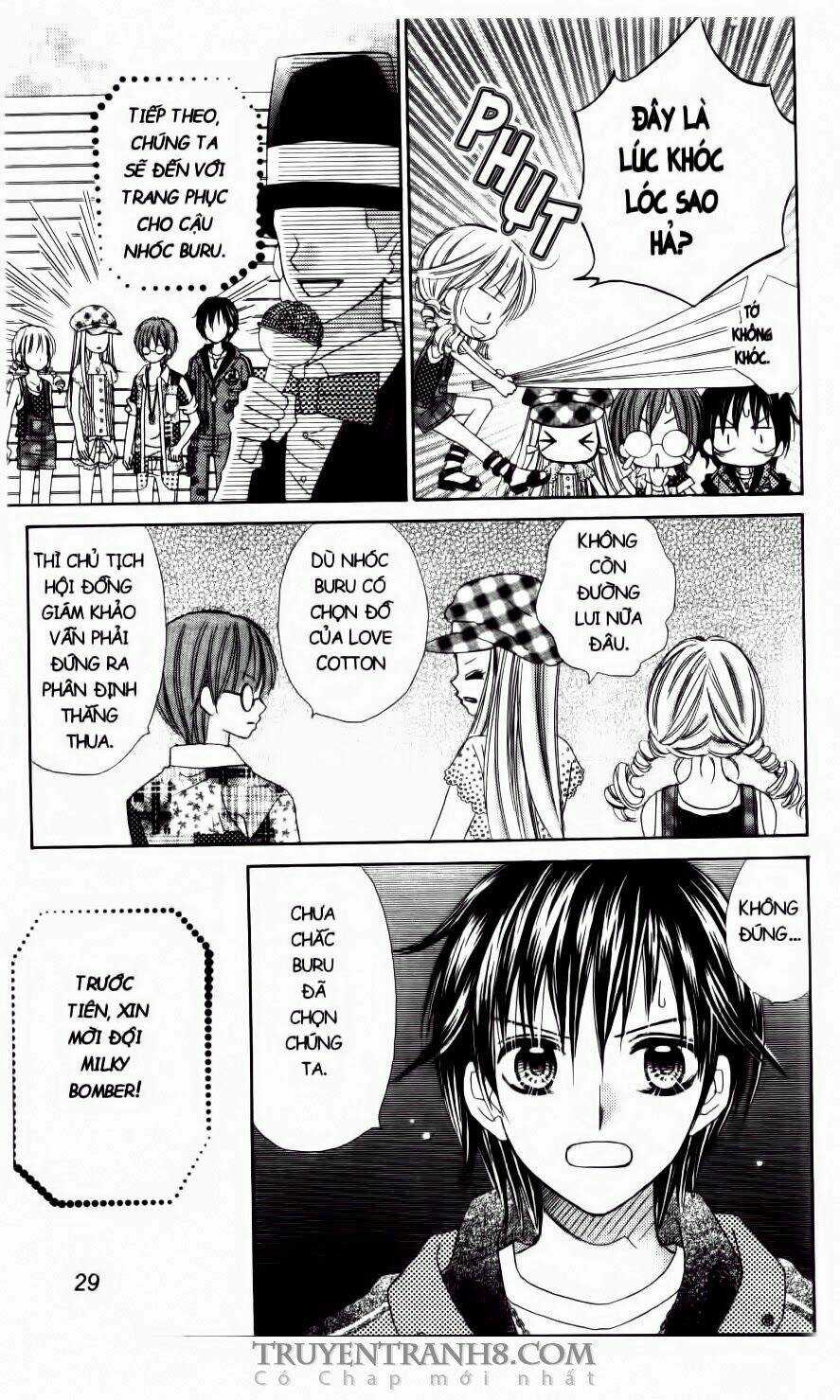 Love Cotton!!! - Chapter 25 - Trang 27