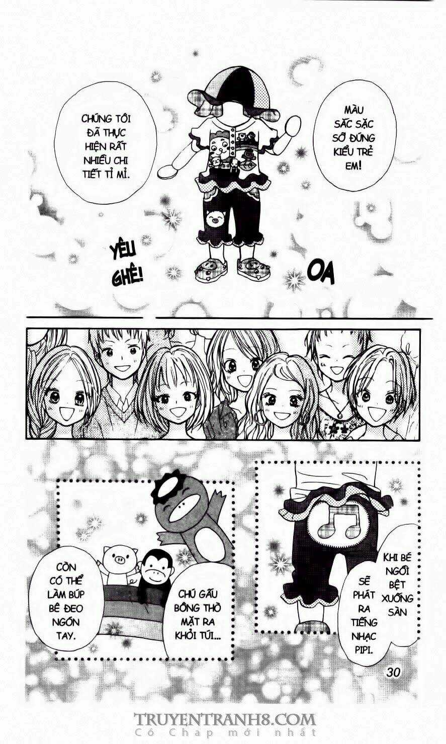 Love Cotton!!! - Chapter 25 - Trang 28