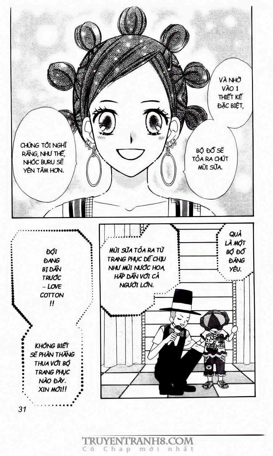 Love Cotton!!! - Chapter 25 - Trang 29