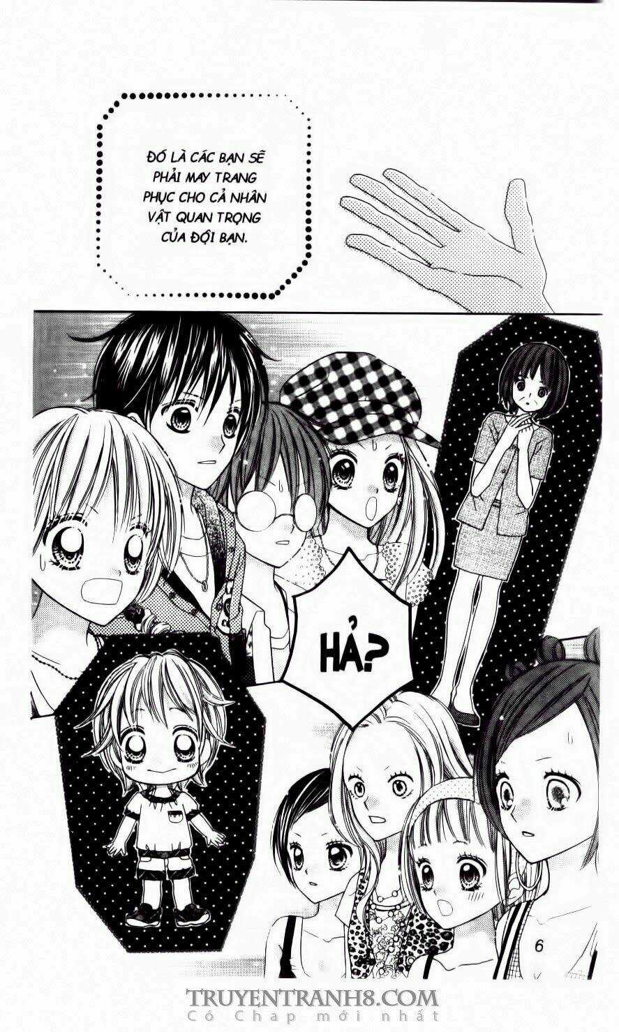 Love Cotton!!! - Chapter 25 - Trang 4