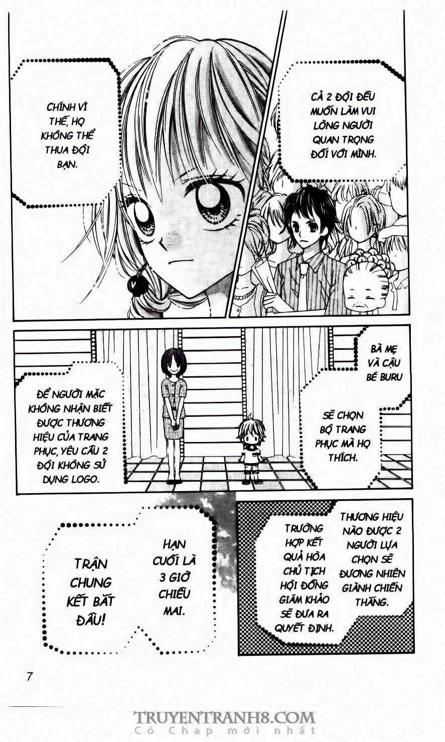 Love Cotton!!! - Chapter 25 - Trang 5