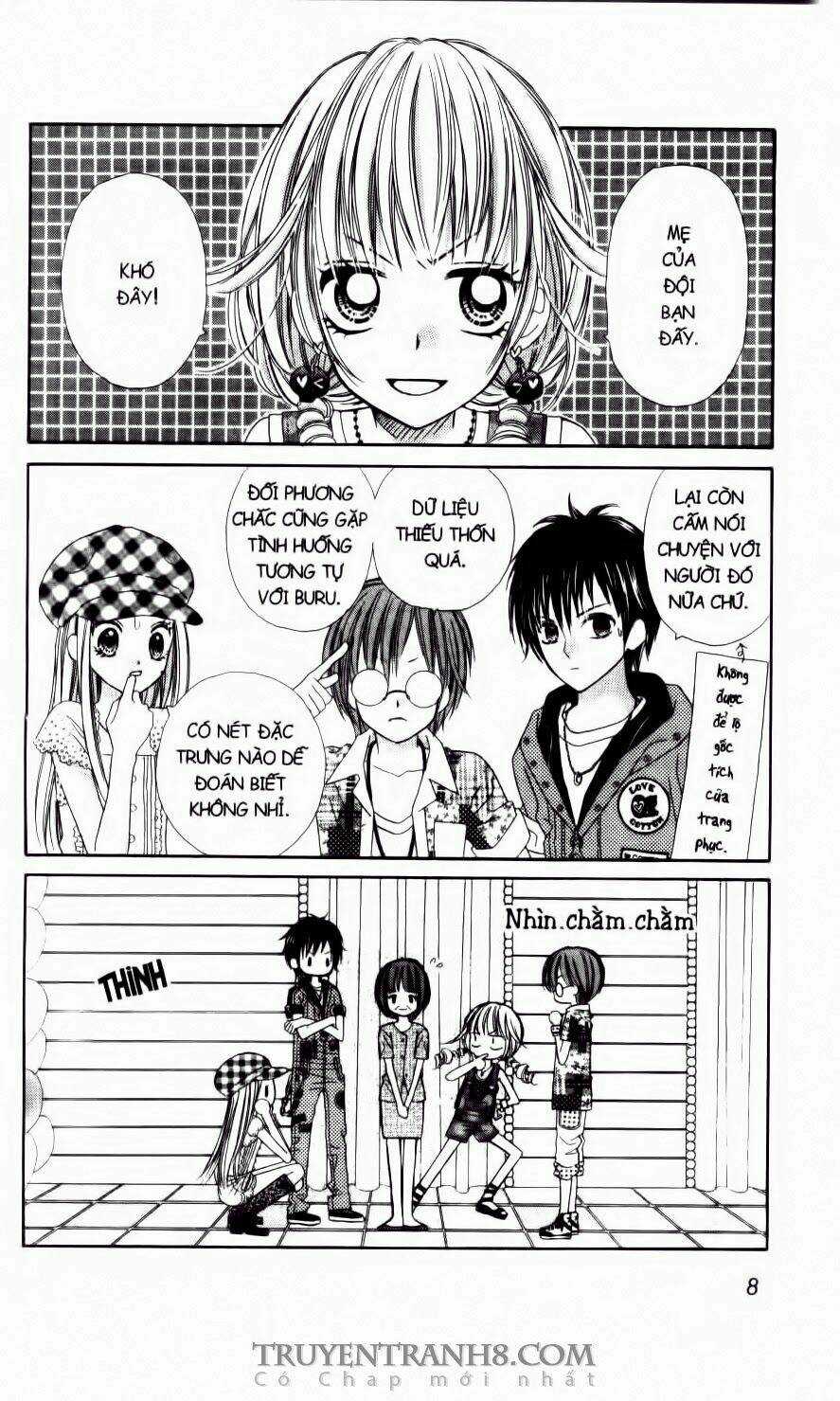 Love Cotton!!! - Chapter 25 - Trang 6