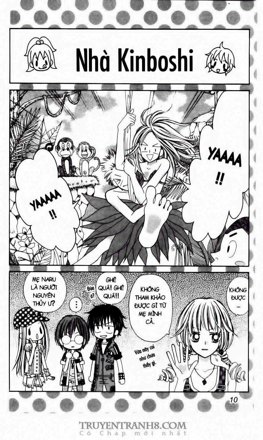 Love Cotton!!! - Chapter 25 - Trang 7