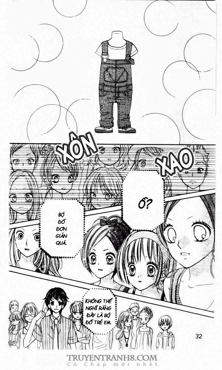 Love Cotton!!! - Chapter 26 - Trang 2