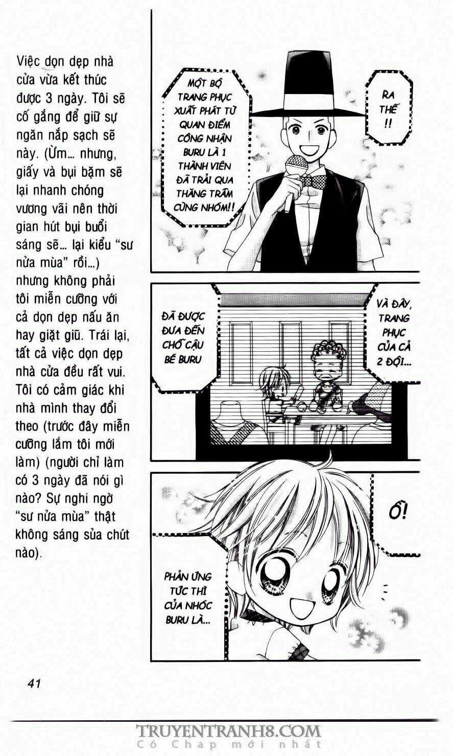 Love Cotton!!! - Chapter 26 - Trang 11