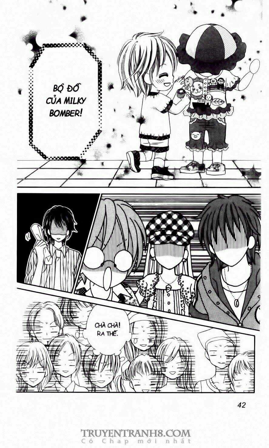 Love Cotton!!! - Chapter 26 - Trang 12