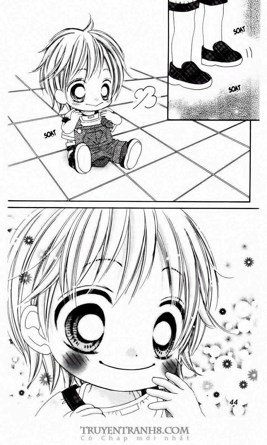 Love Cotton!!! - Chapter 26 - Trang 14