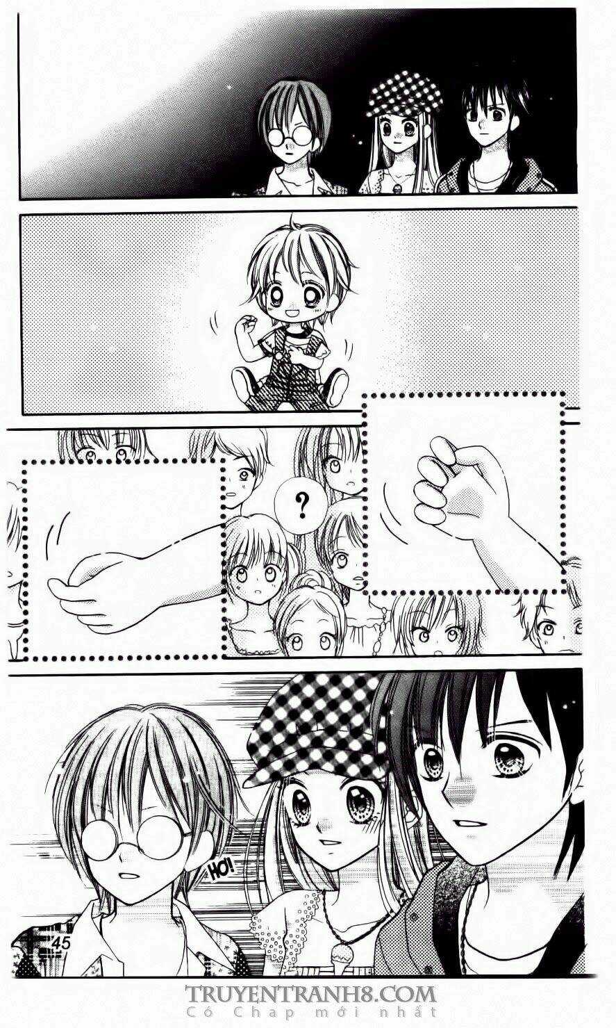 Love Cotton!!! - Chapter 26 - Trang 15