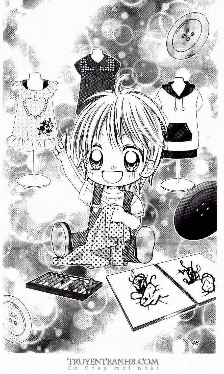 Love Cotton!!! - Chapter 26 - Trang 16