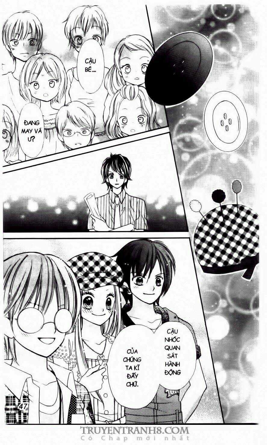 Love Cotton!!! - Chapter 26 - Trang 17