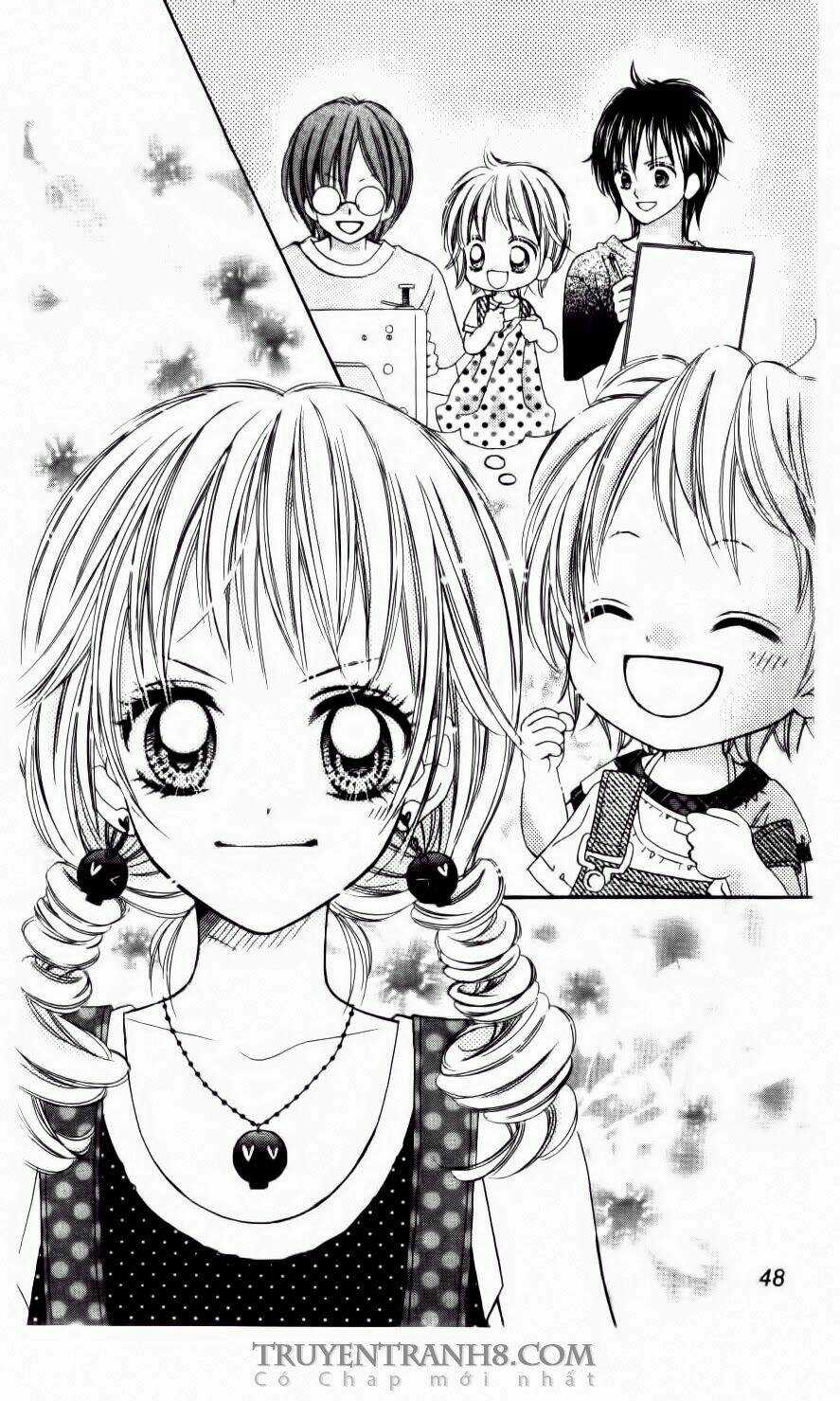 Love Cotton!!! - Chapter 26 - Trang 18