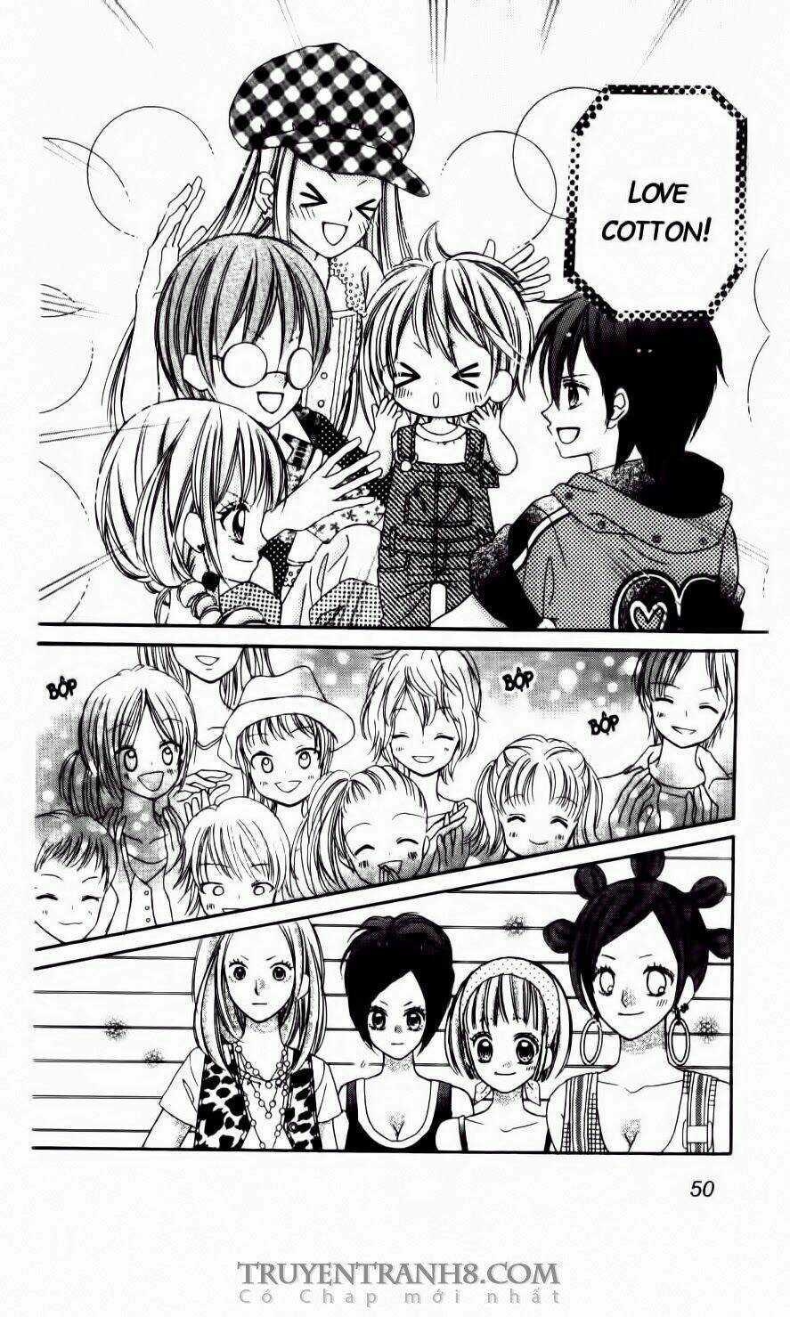 Love Cotton!!! - Chapter 26 - Trang 20