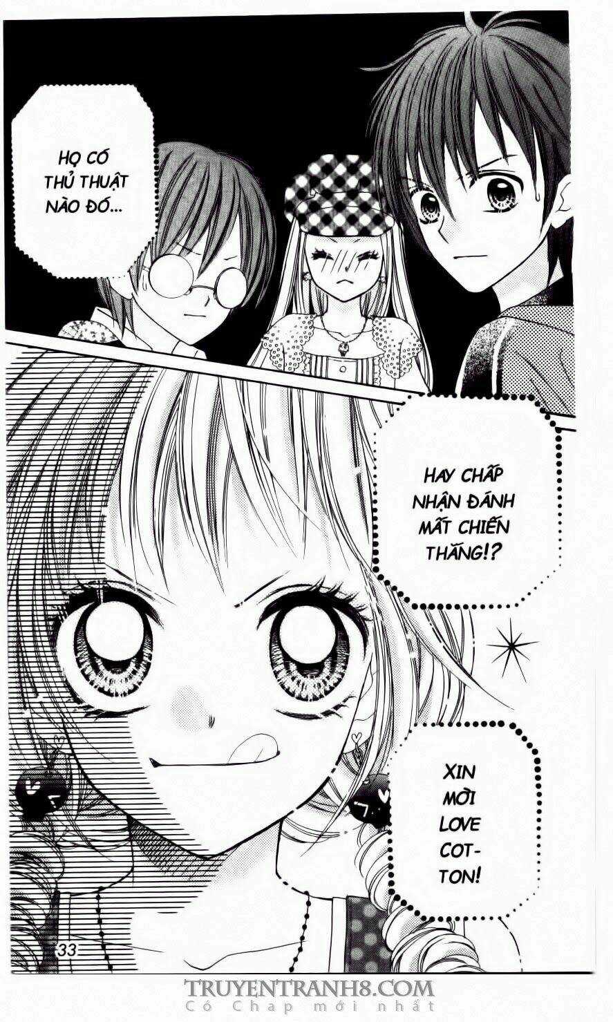 Love Cotton!!! - Chapter 26 - Trang 3
