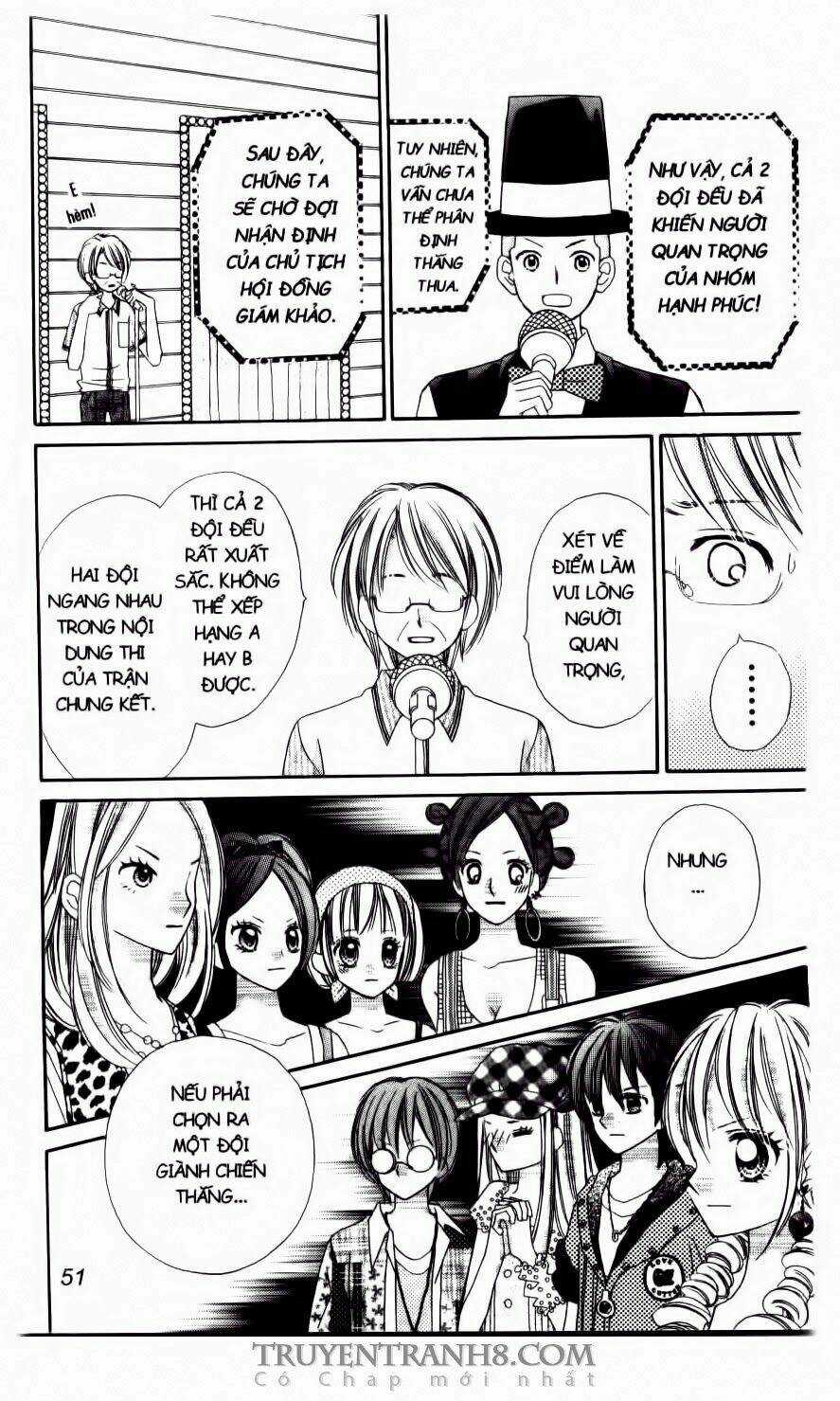 Love Cotton!!! - Chapter 26 - Trang 21