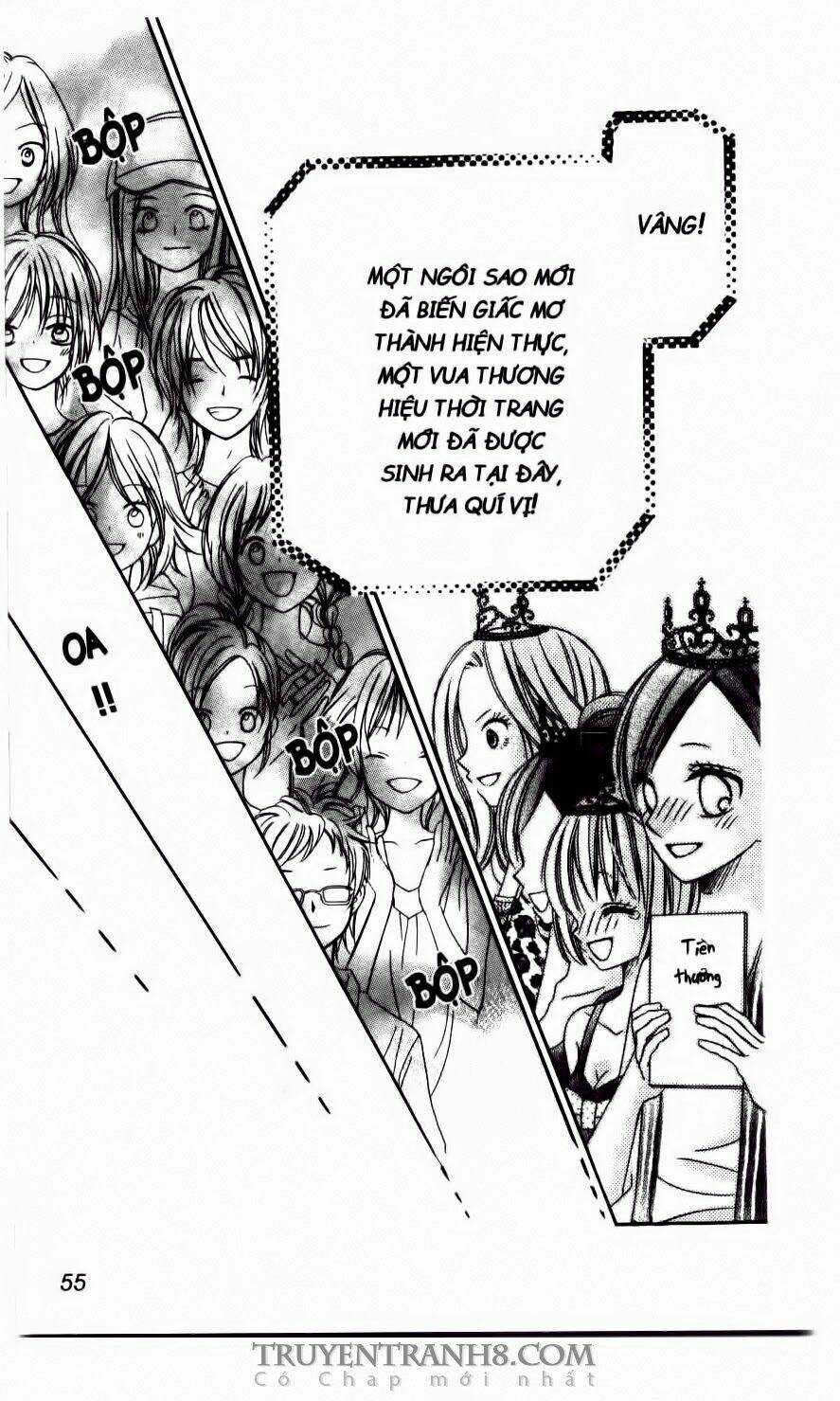 Love Cotton!!! - Chapter 26 - Trang 25