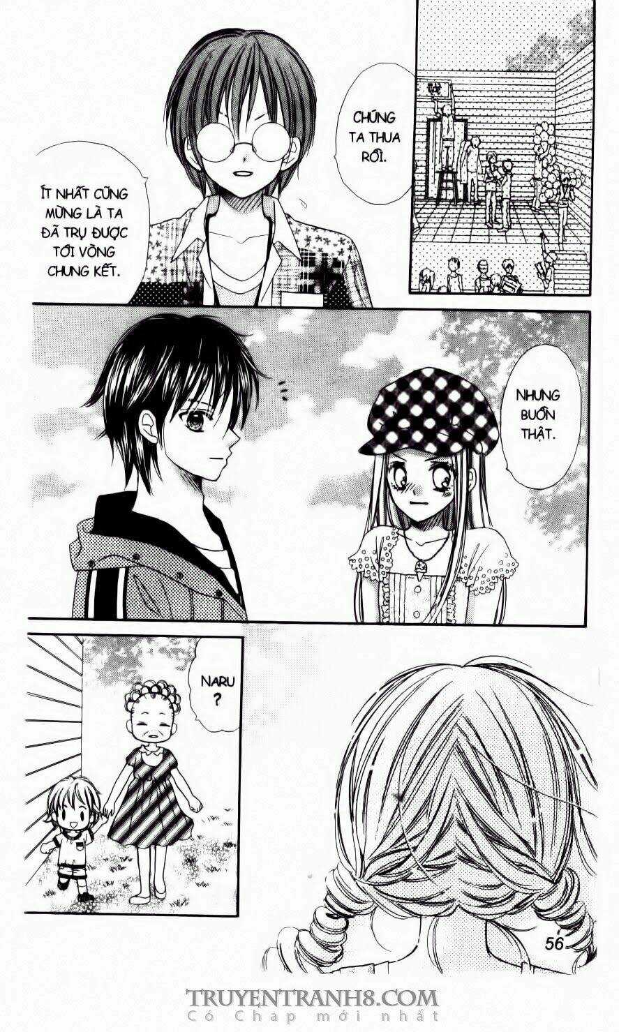 Love Cotton!!! - Chapter 26 - Trang 26