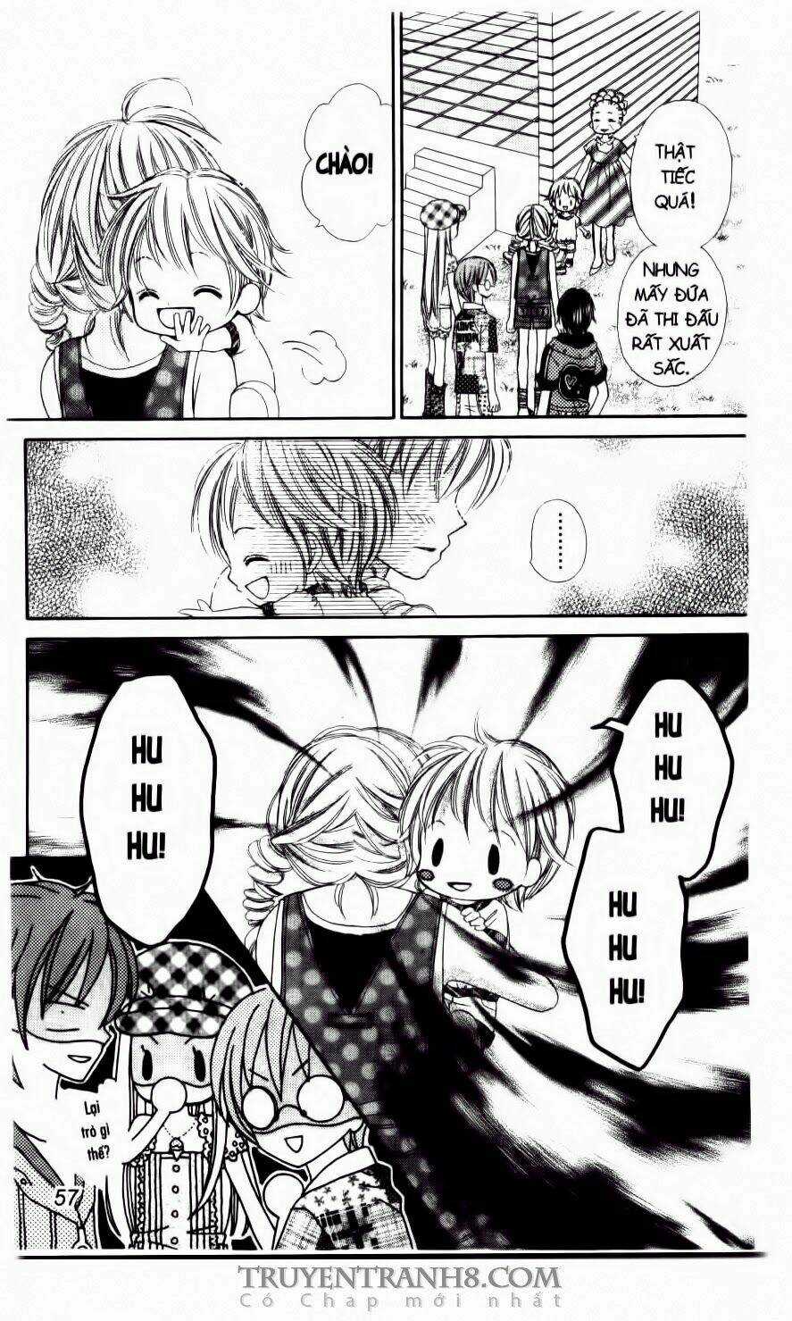 Love Cotton!!! - Chapter 26 - Trang 27