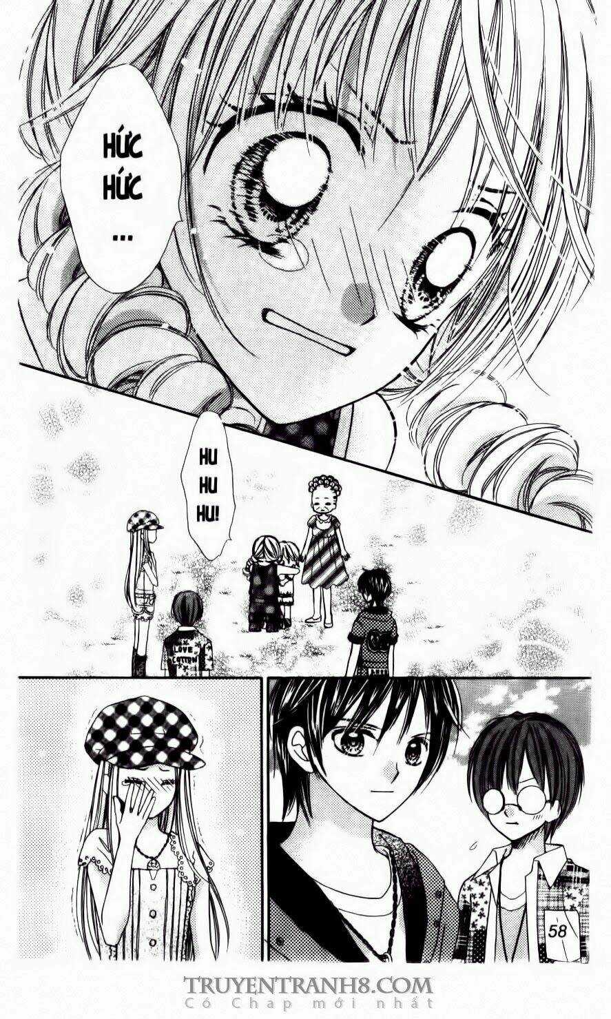 Love Cotton!!! - Chapter 26 - Trang 28