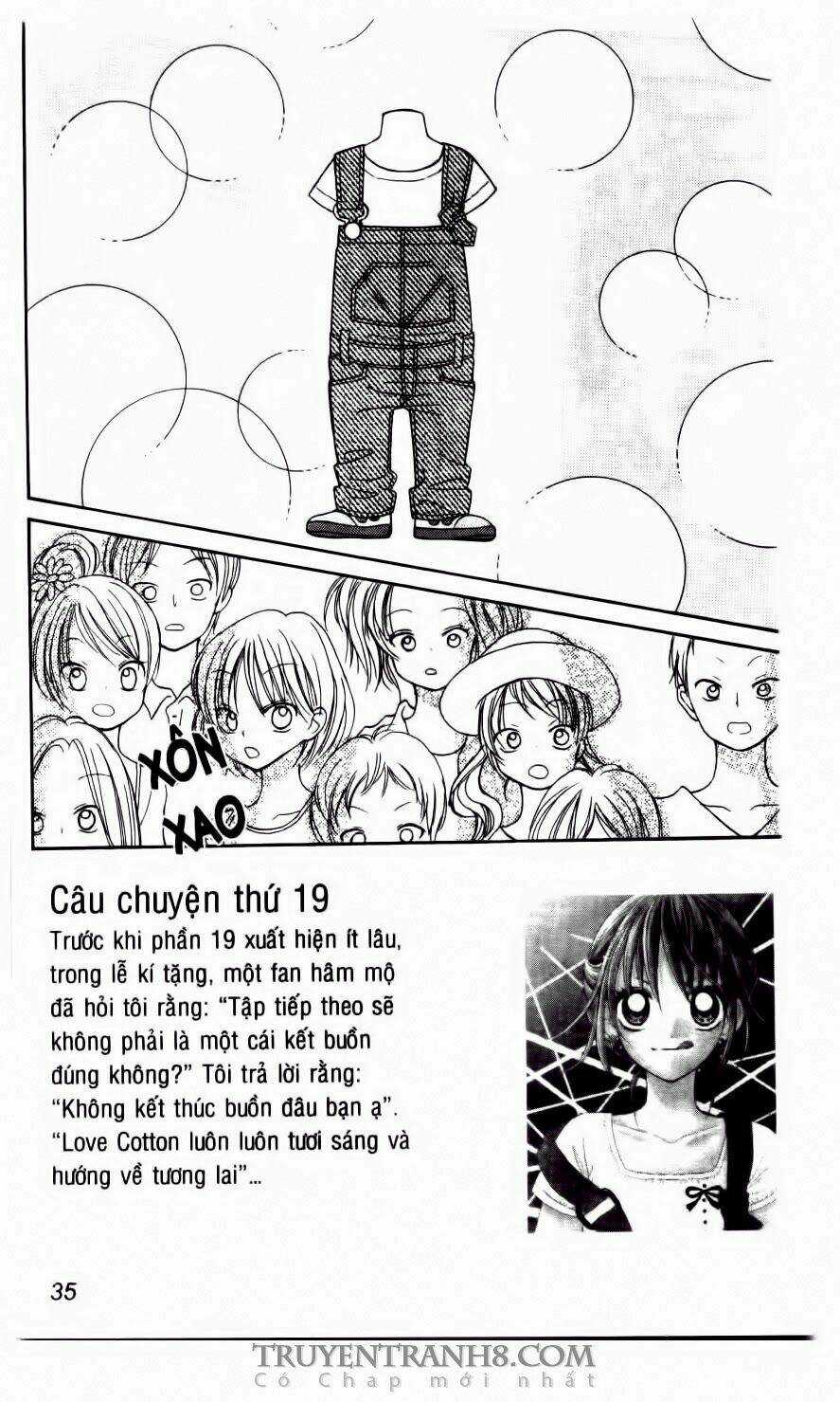 Love Cotton!!! - Chapter 26 - Trang 5