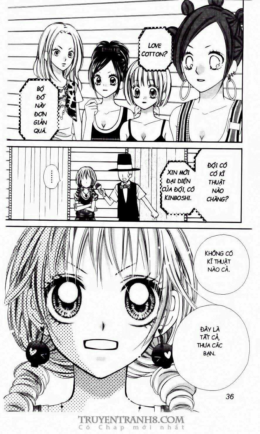 Love Cotton!!! - Chapter 26 - Trang 6