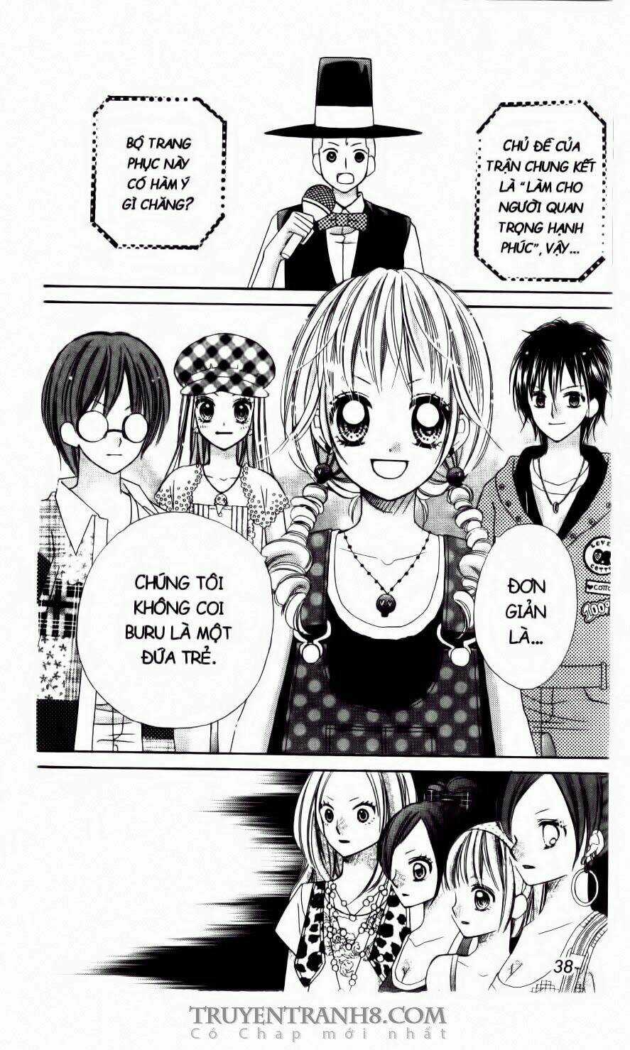 Love Cotton!!! - Chapter 26 - Trang 8