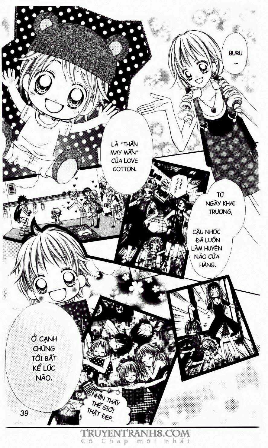 Love Cotton!!! - Chapter 26 - Trang 9