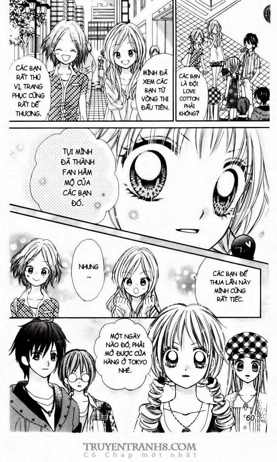 Love Cotton!!! - Chapter 27 - Trang 2