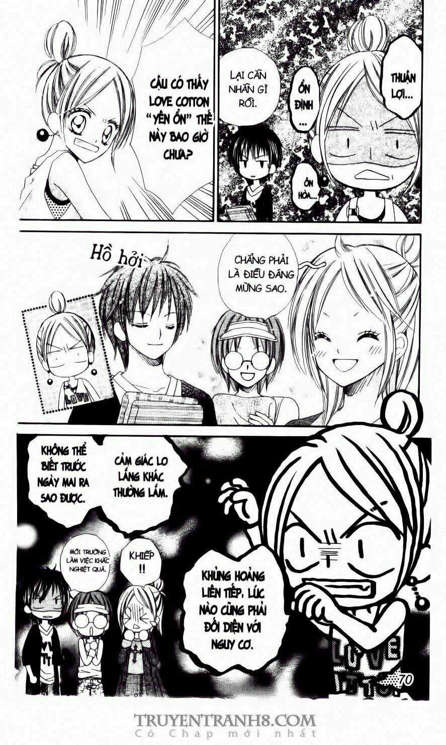 Love Cotton!!! - Chapter 27 - Trang 12
