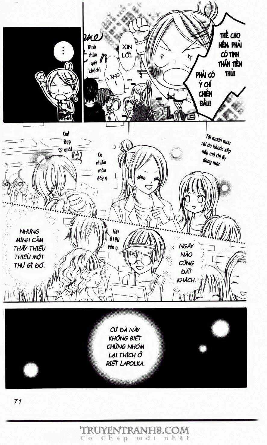 Love Cotton!!! - Chapter 27 - Trang 13