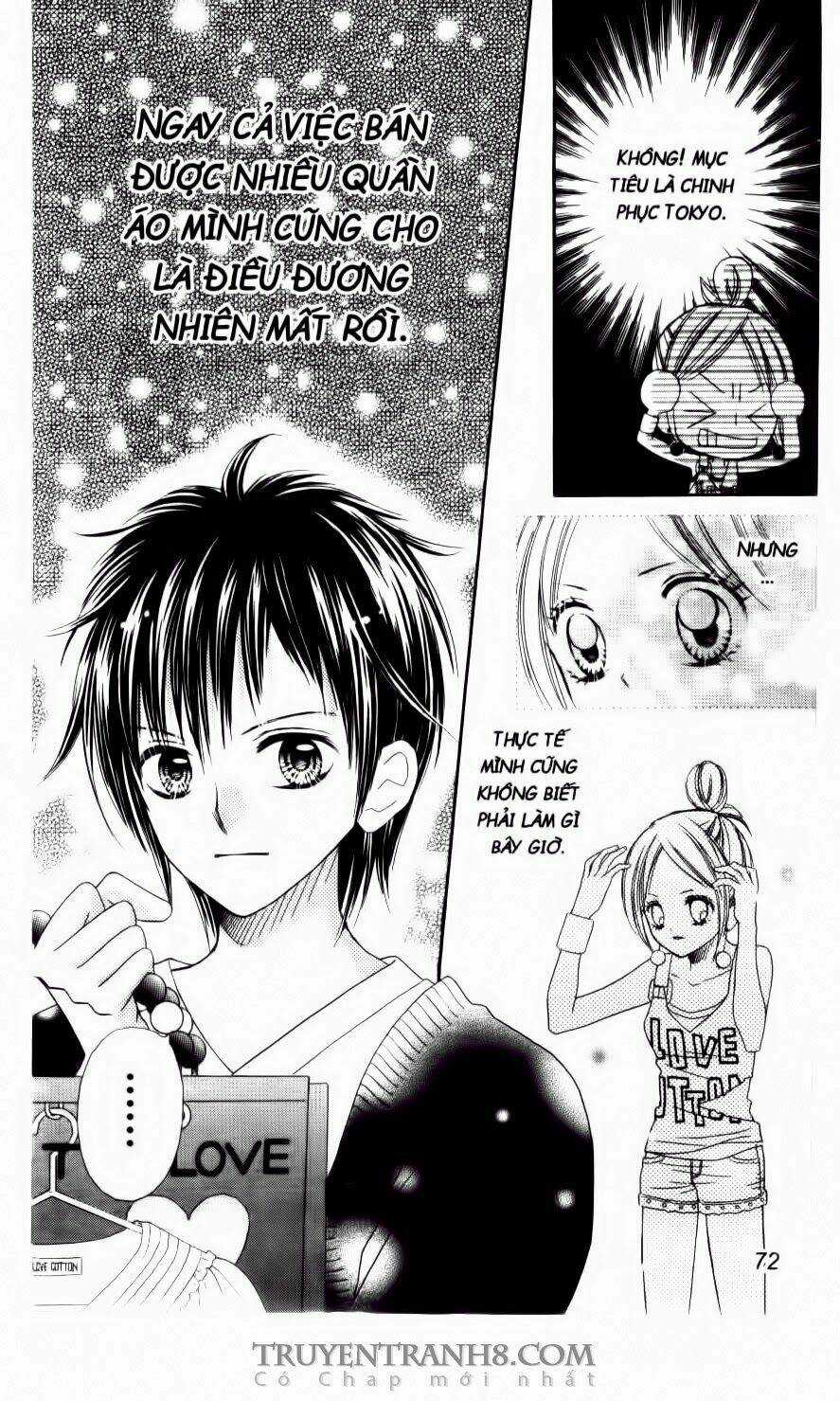 Love Cotton!!! - Chapter 27 - Trang 14