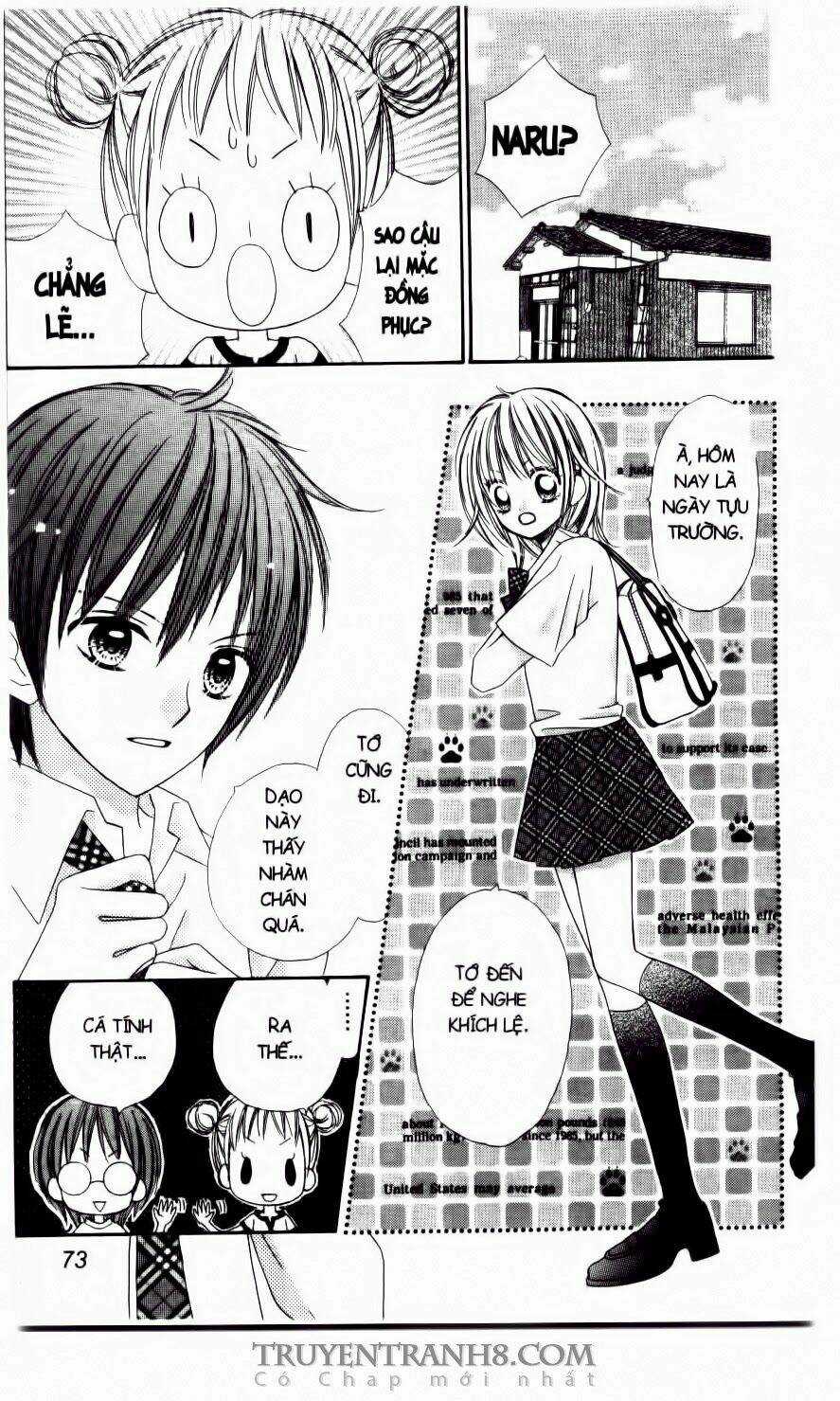 Love Cotton!!! - Chapter 27 - Trang 15