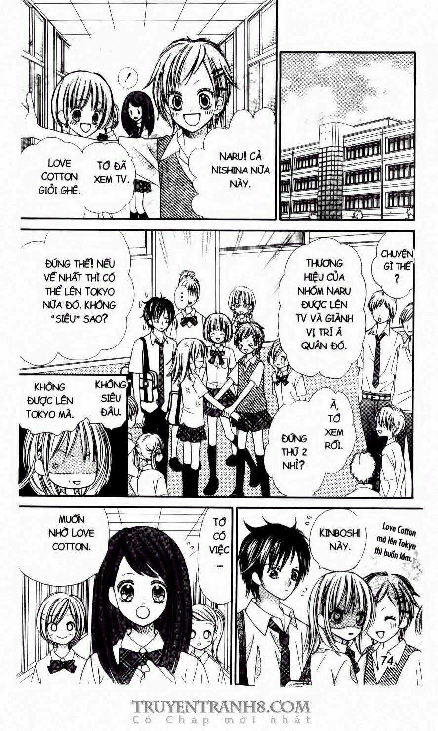 Love Cotton!!! - Chapter 27 - Trang 16