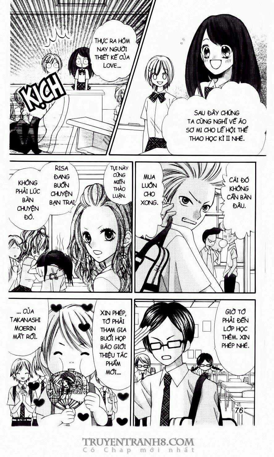 Love Cotton!!! - Chapter 27 - Trang 18