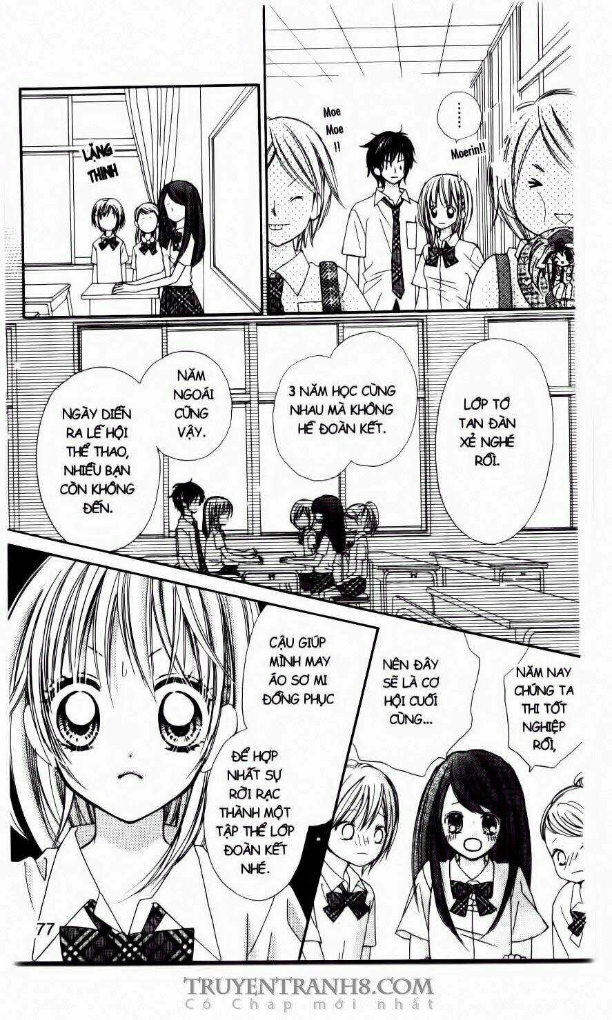 Love Cotton!!! - Chapter 27 - Trang 19