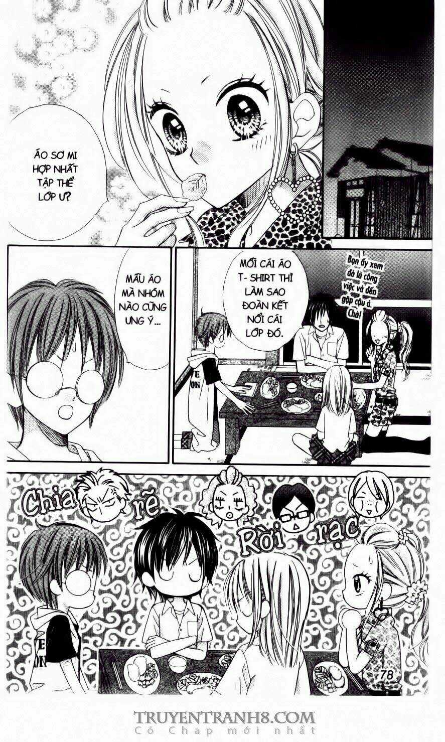 Love Cotton!!! - Chapter 27 - Trang 20