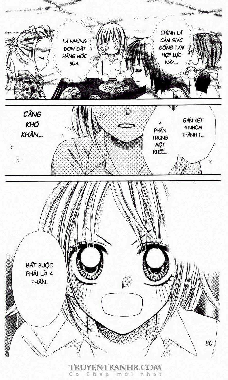 Love Cotton!!! - Chapter 27 - Trang 22