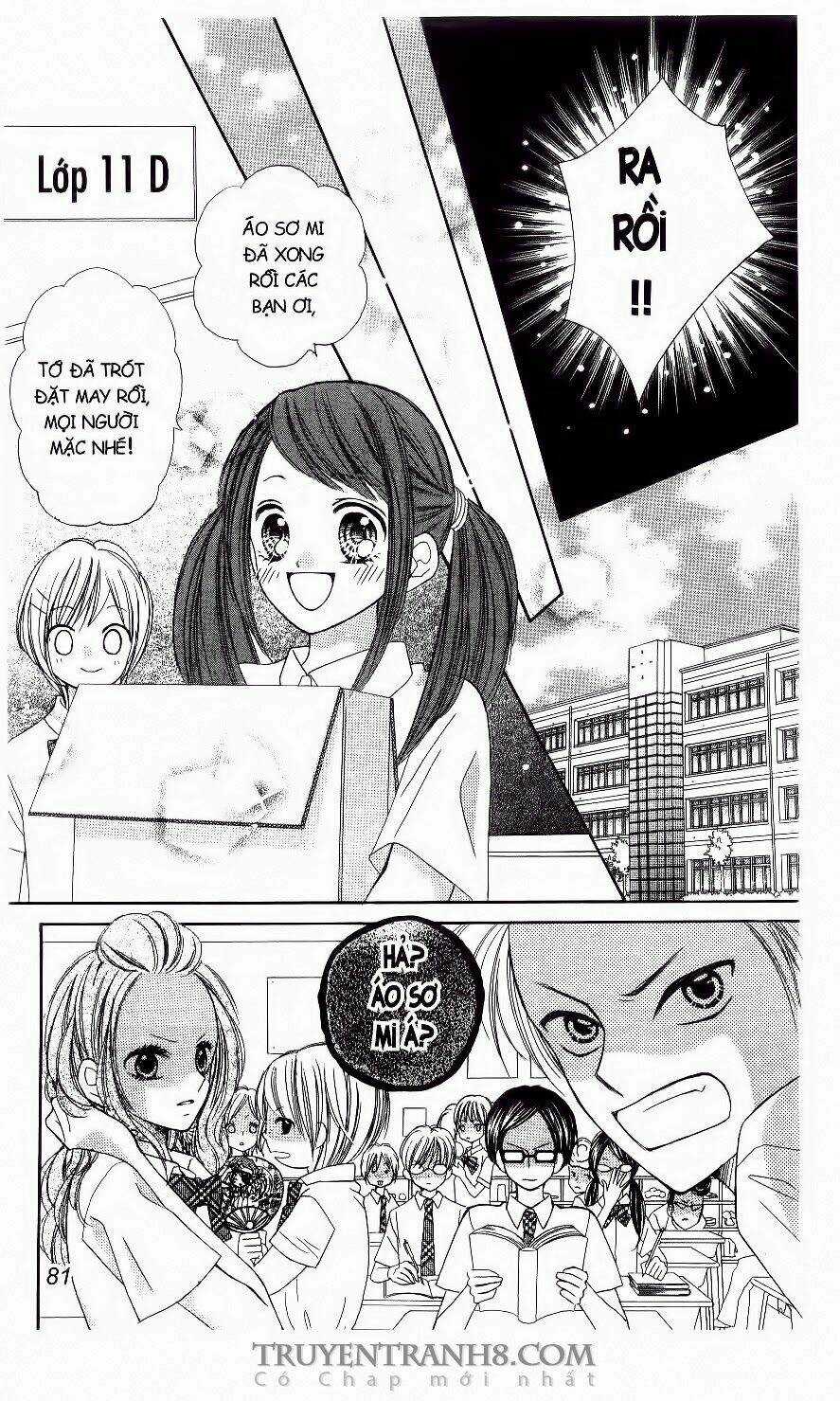 Love Cotton!!! - Chapter 27 - Trang 23